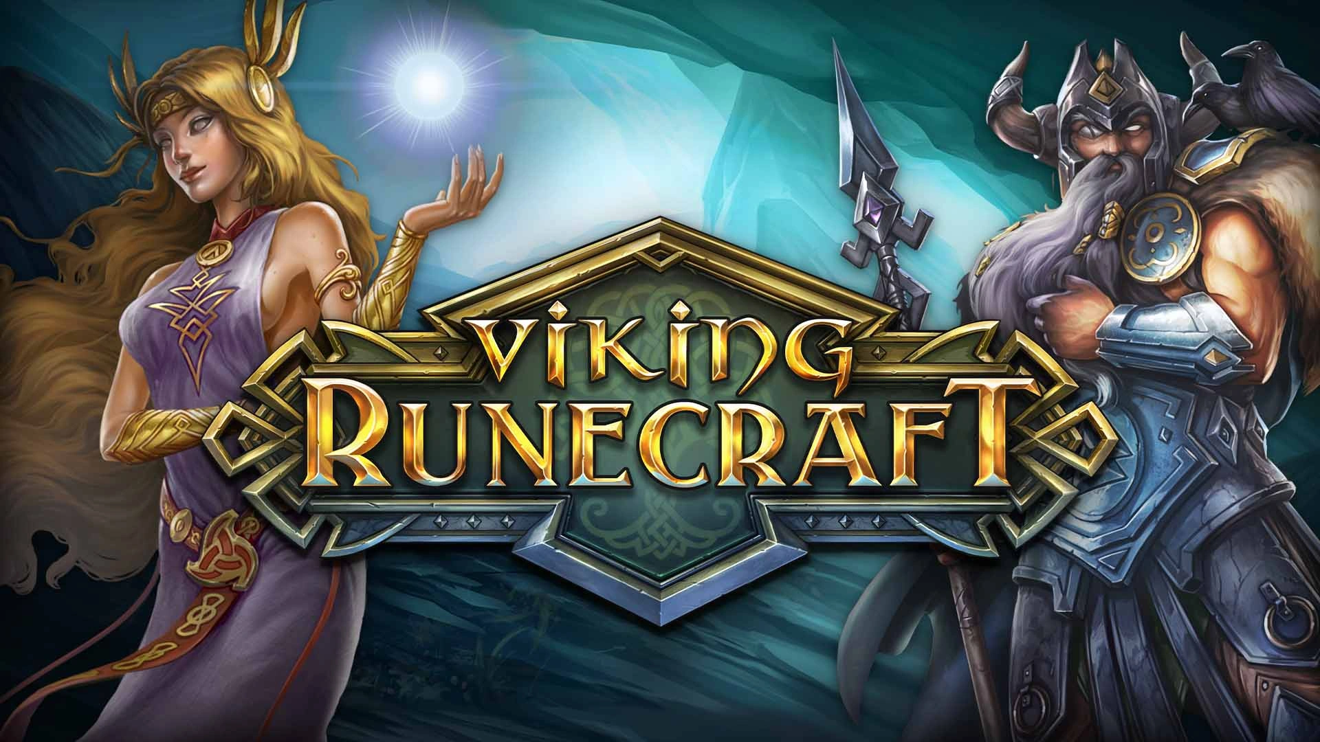 Demo Viking Runecraft