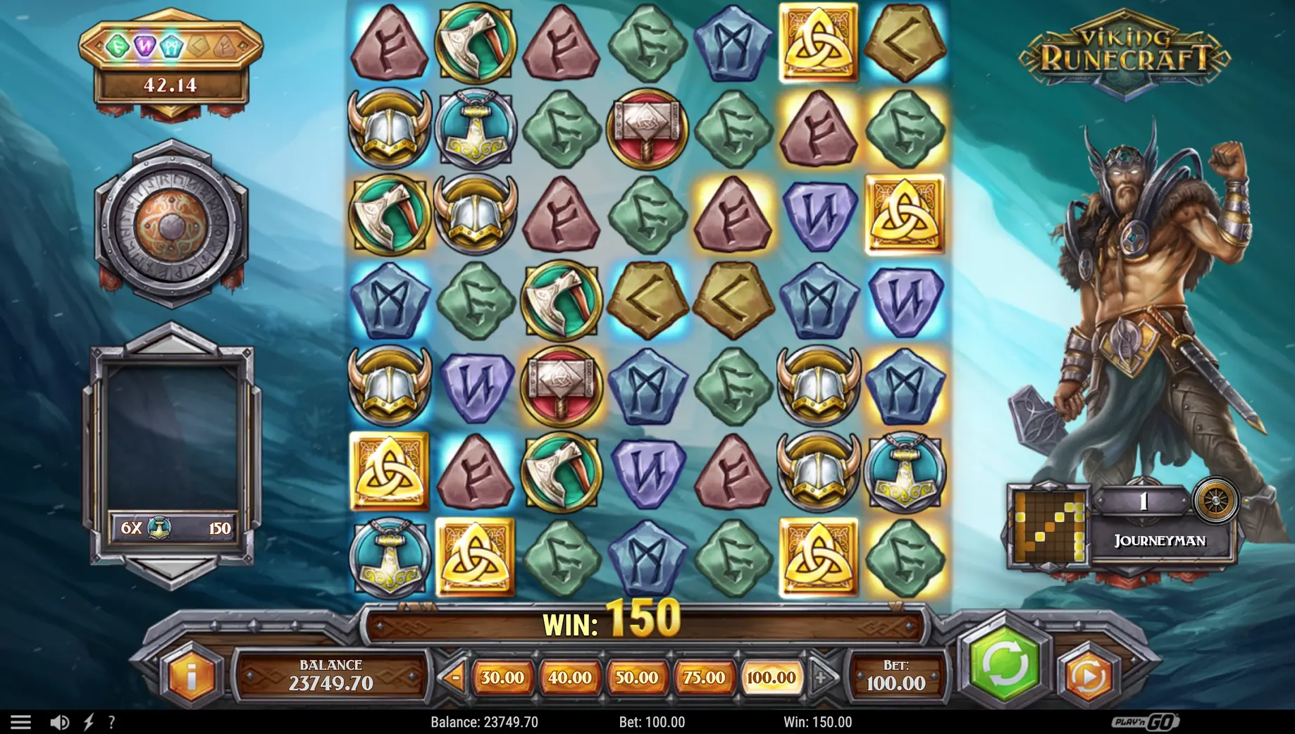 Viking Runecraft