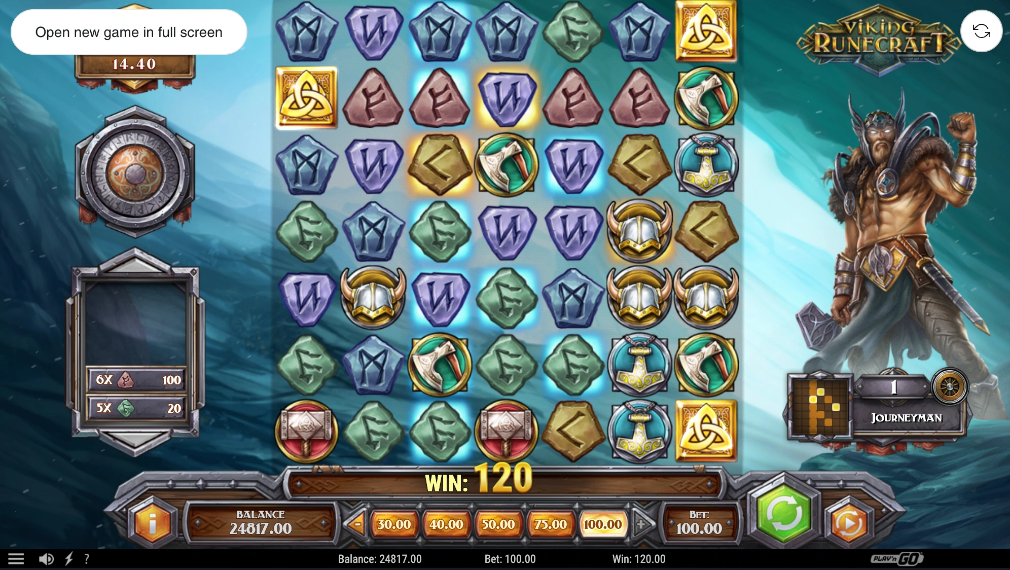 Viking Runecraft